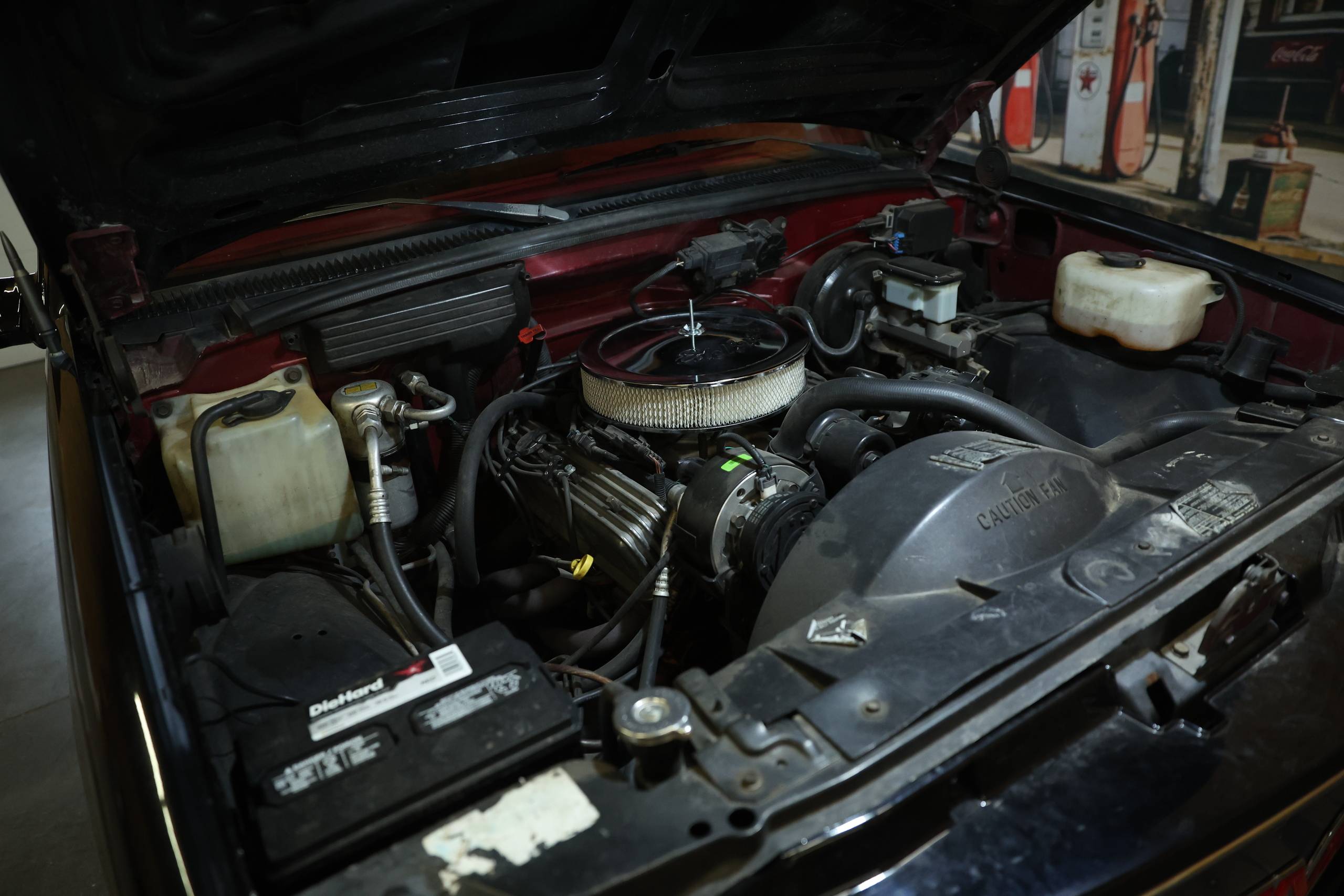 1989 Chevrolet Silverado 23