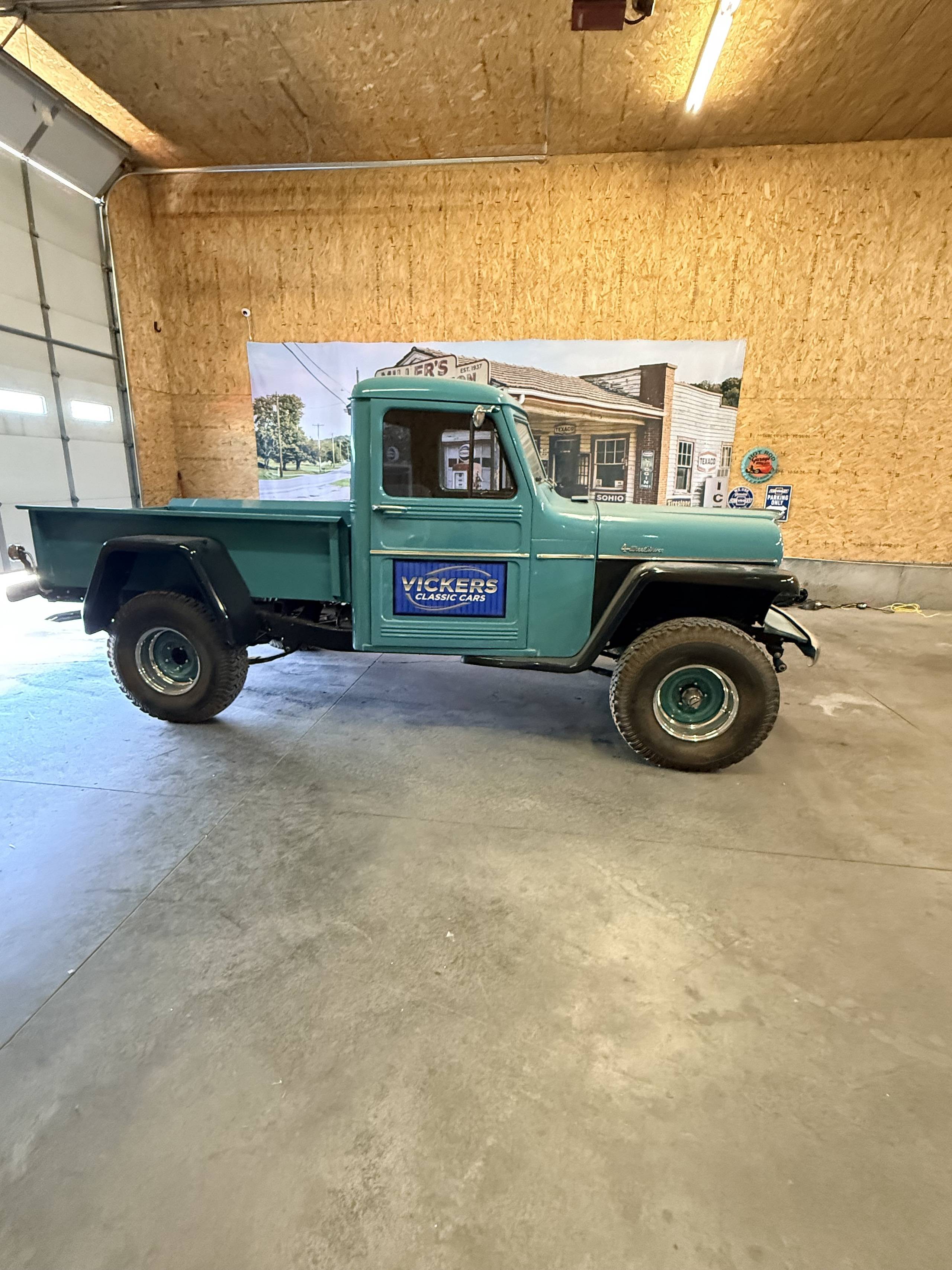 1941 Willeys Jeep Truck 2