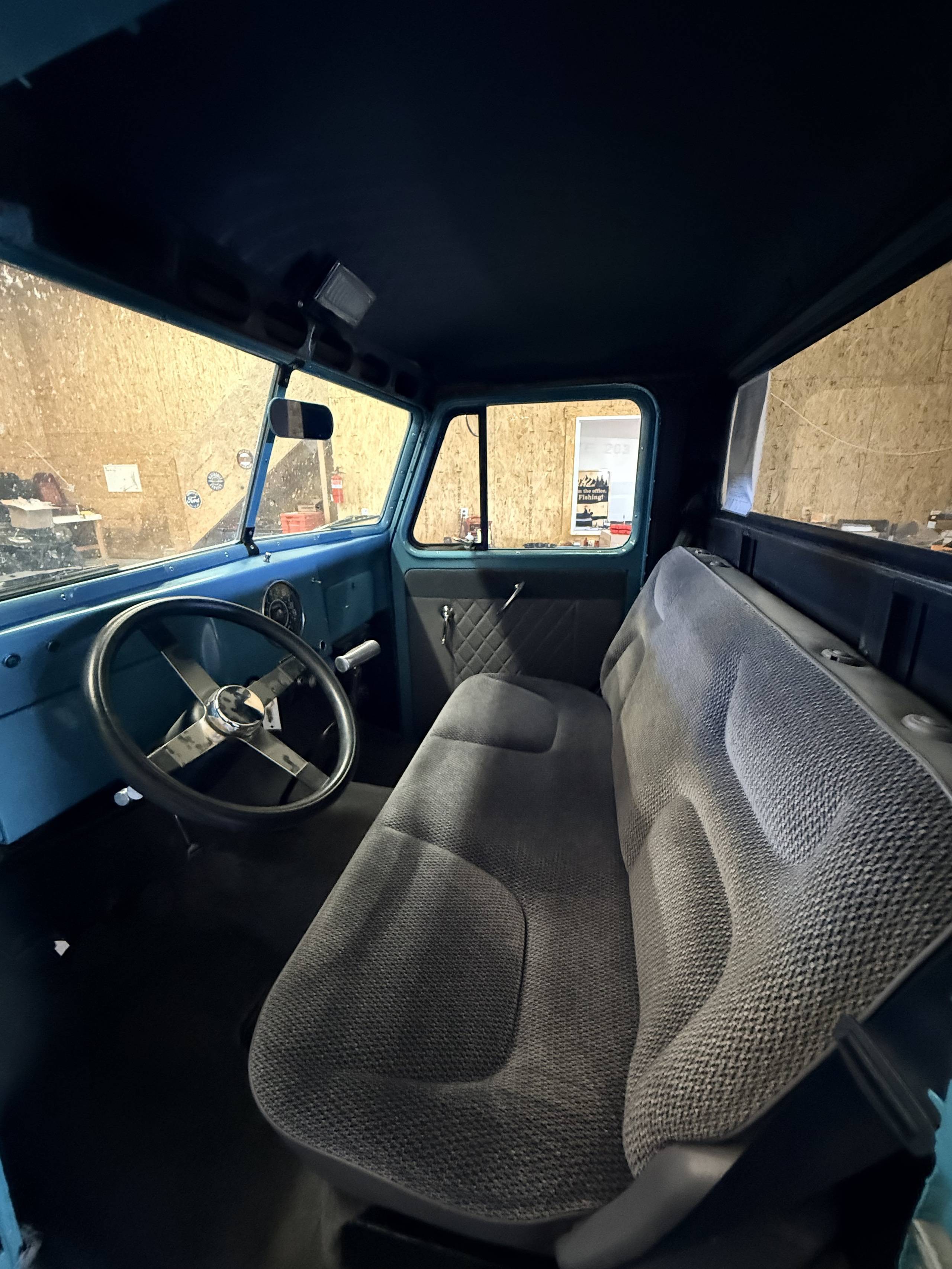 1941 Willeys Jeep Truck 12