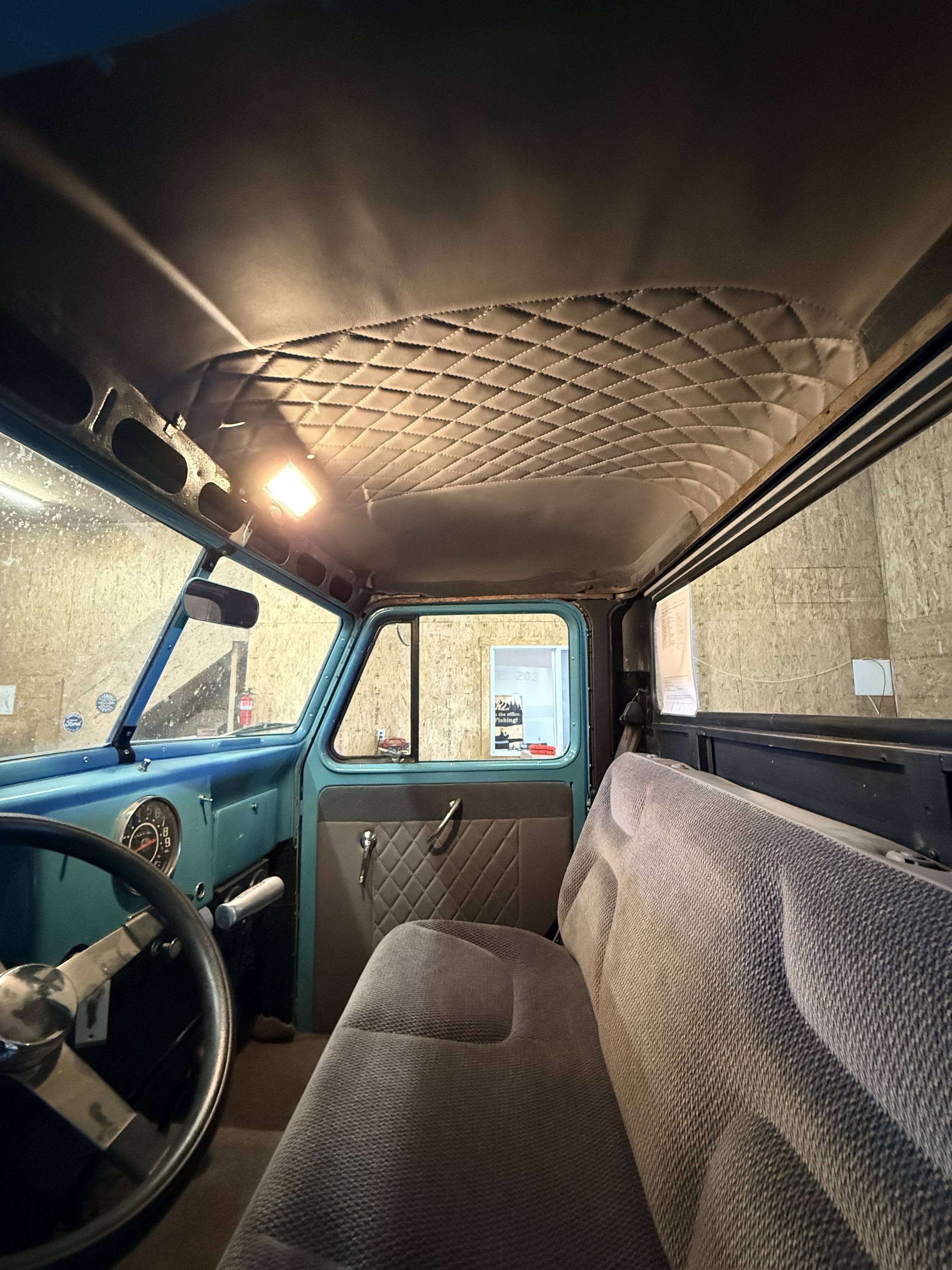 1941 Willeys Jeep Truck 10