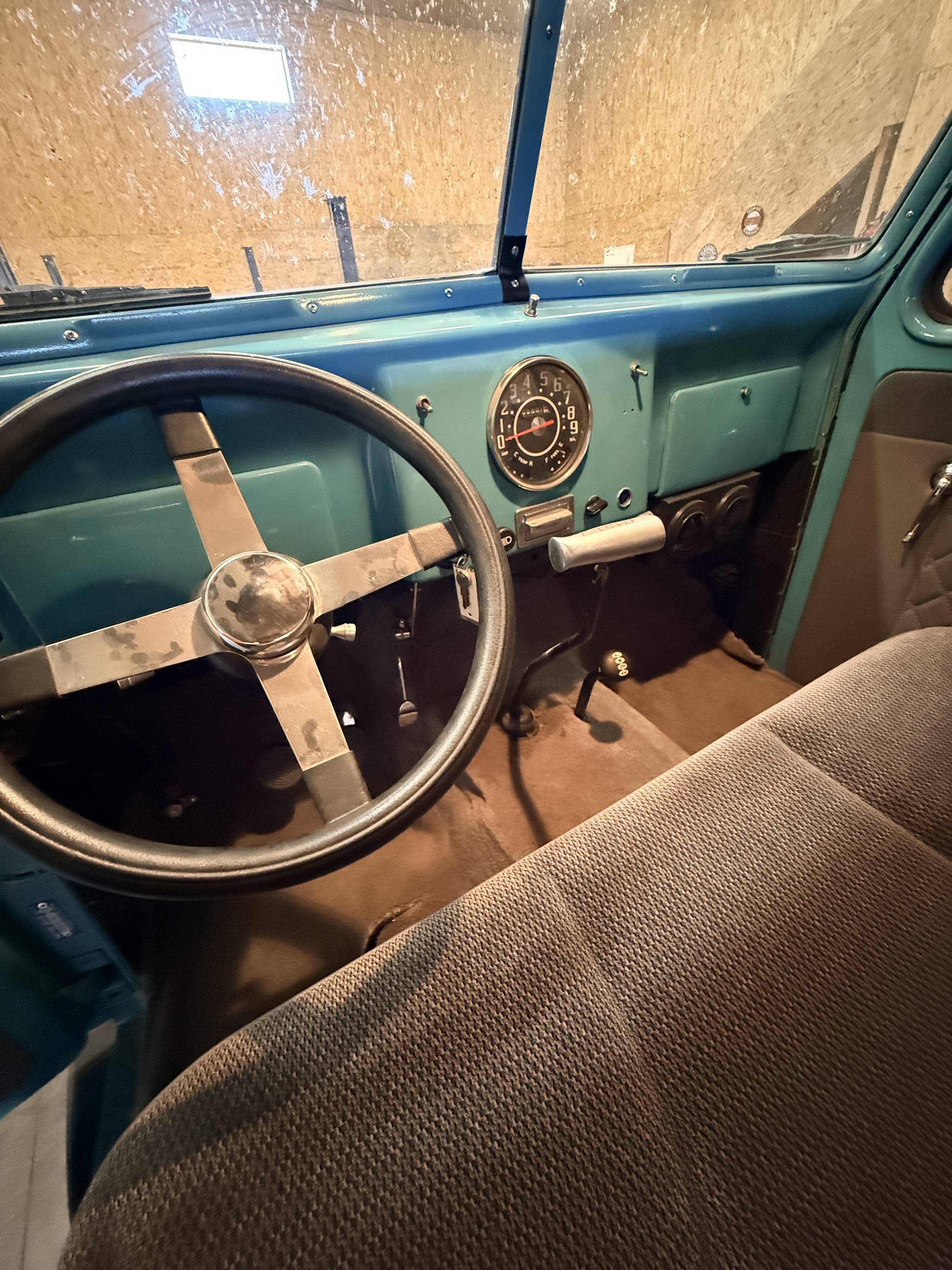 1941 Willeys Jeep Truck 11