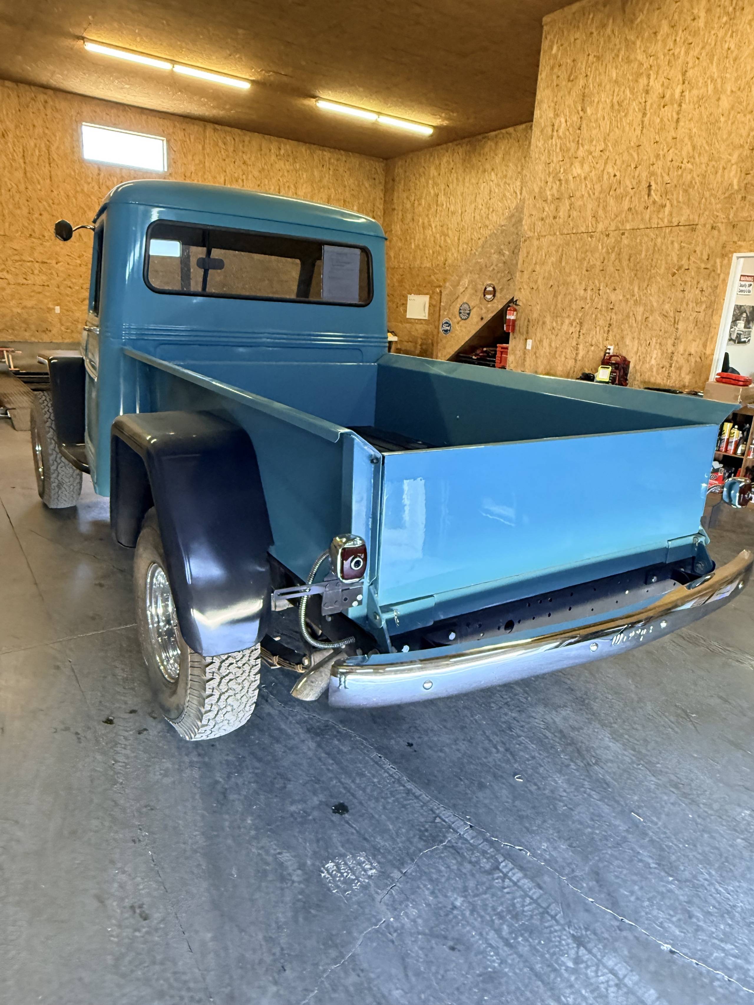 1941 Willeys Jeep Truck 6