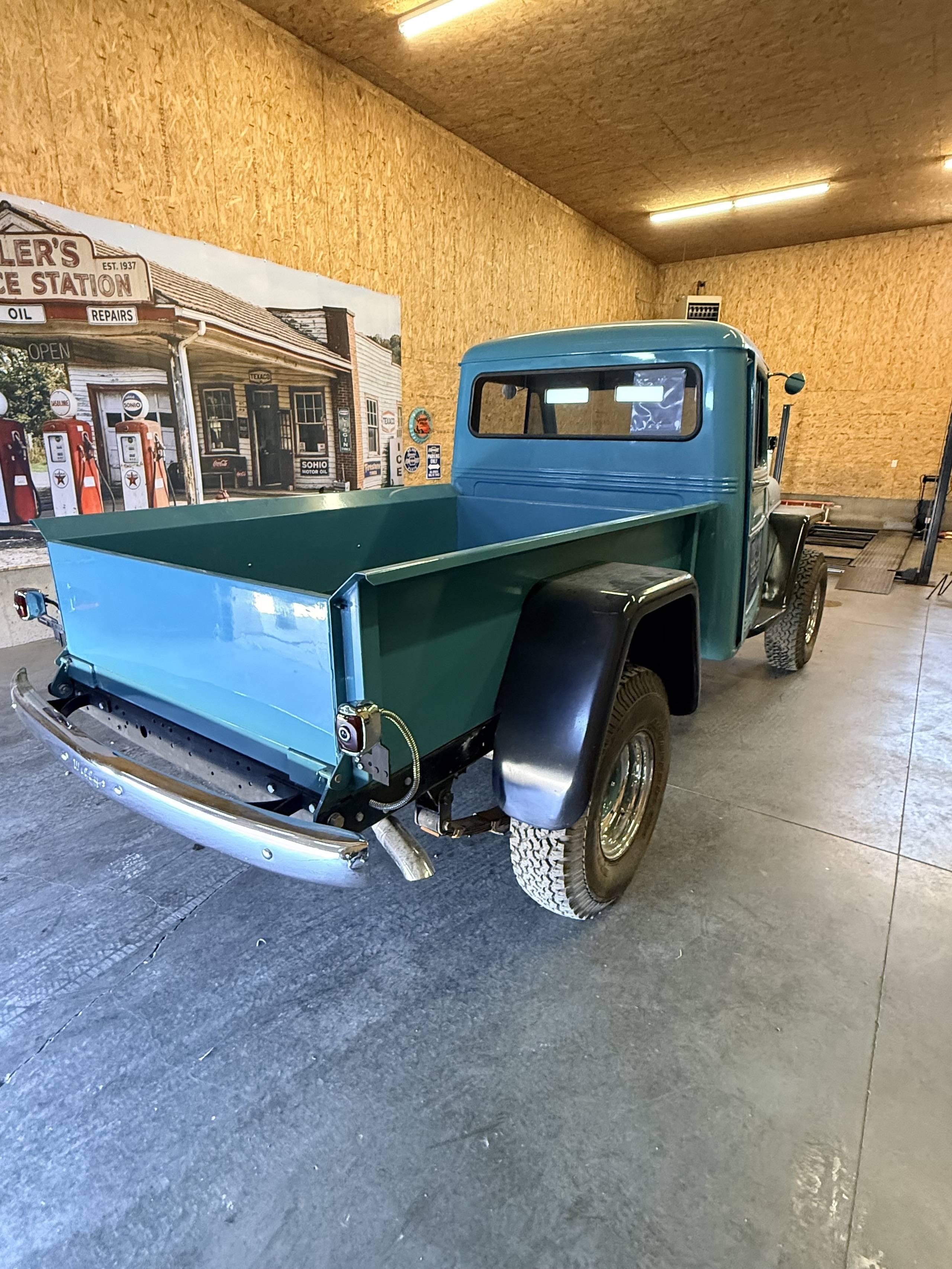1941 Willeys Jeep Truck 5