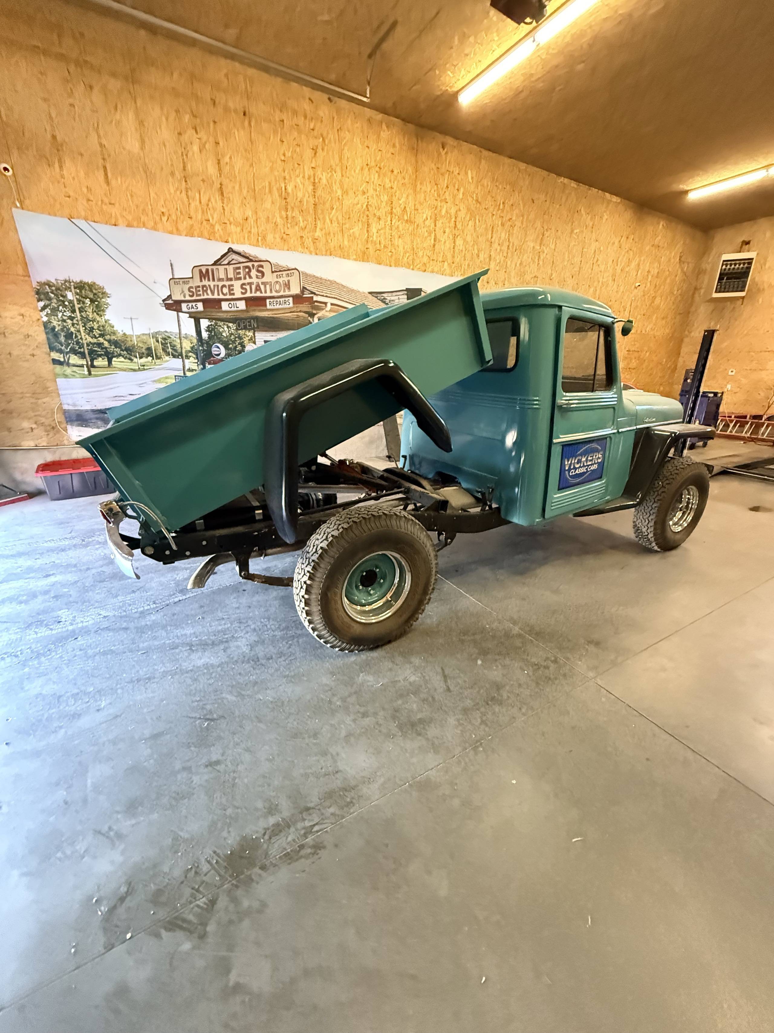 1941 Willeys Jeep Truck 7