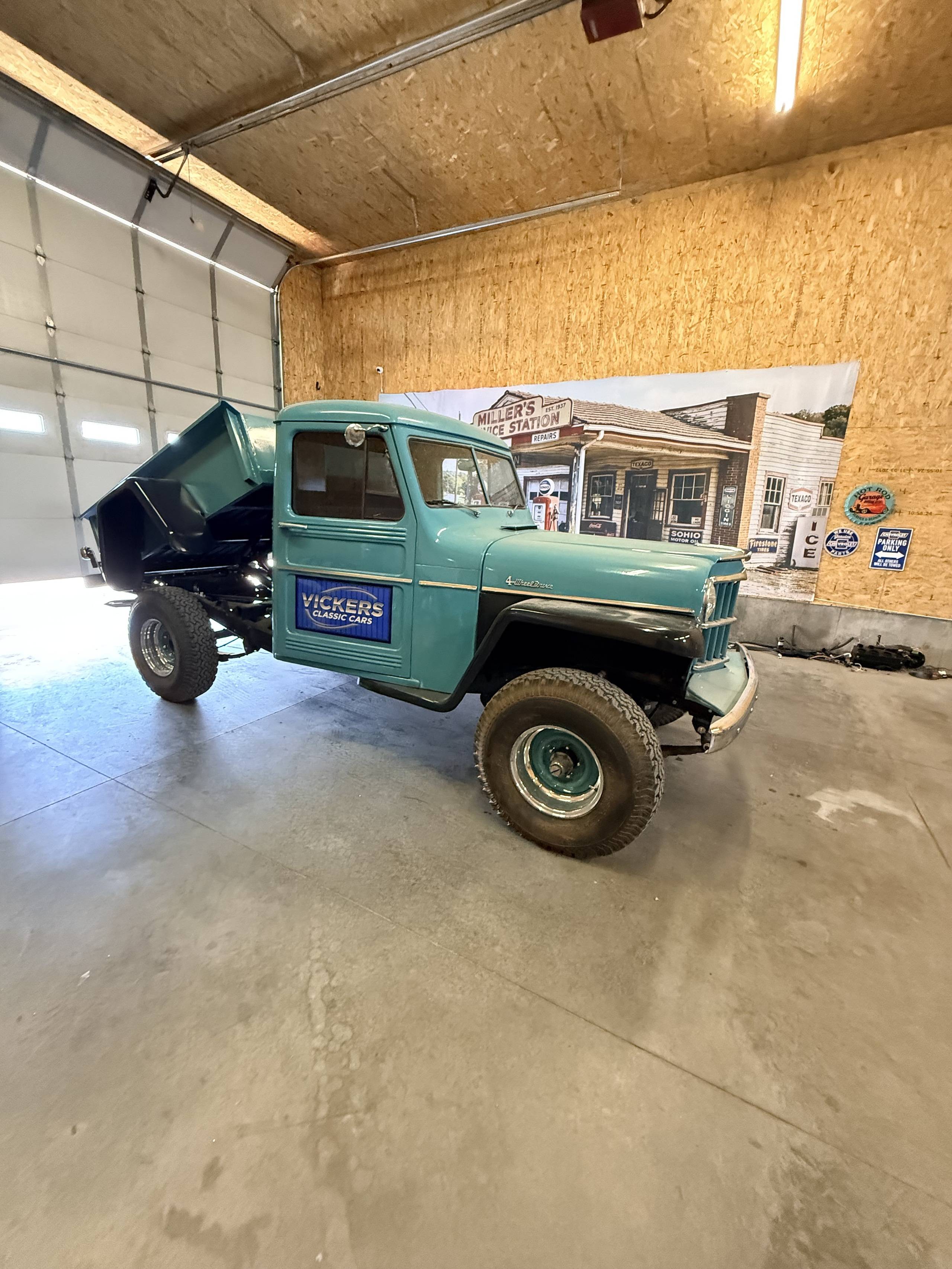 1941 Willeys Jeep Truck 3