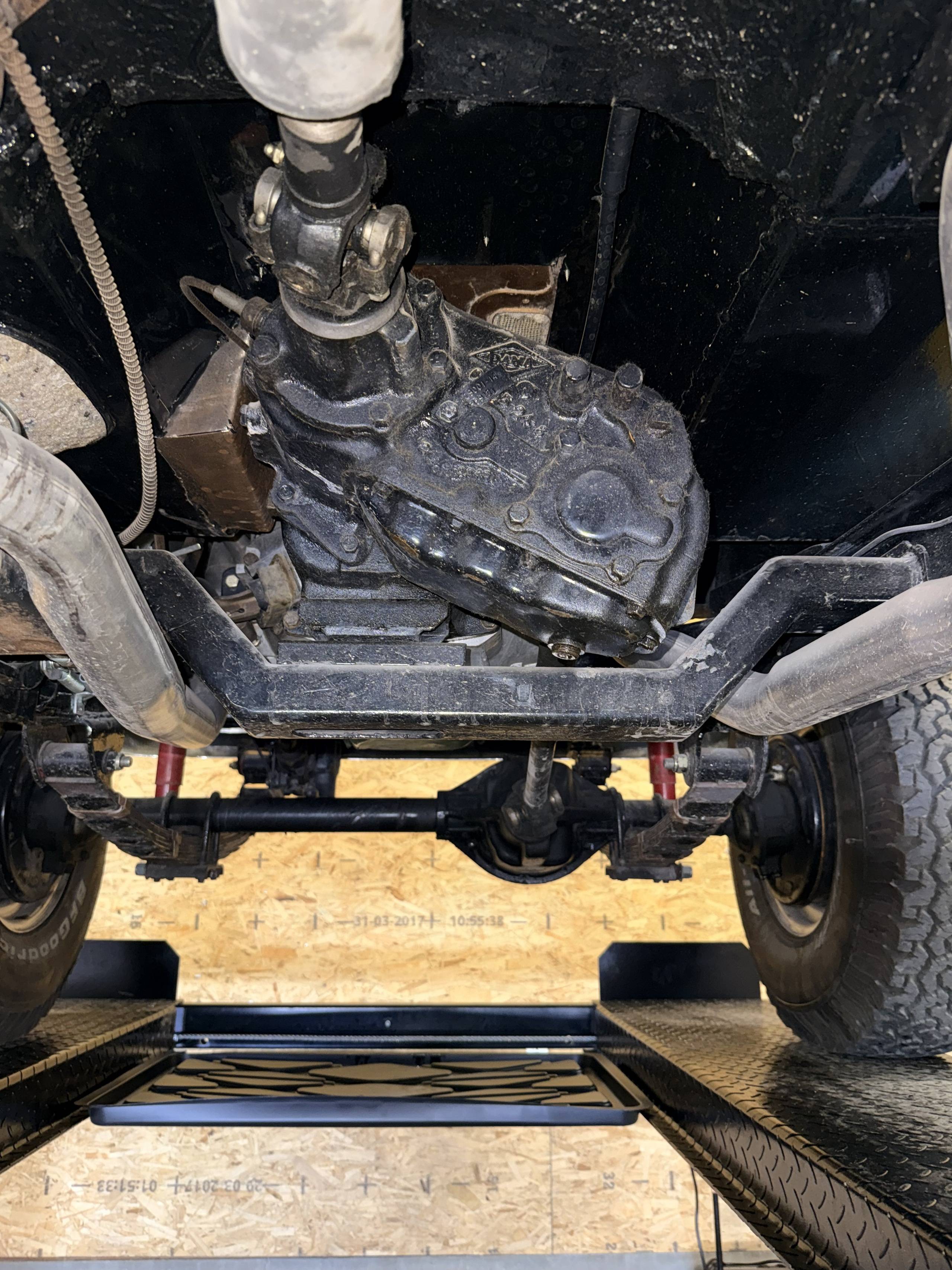 1941 Willeys Jeep Truck 17