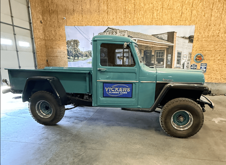 1941 Willeys Jeep Truck 1
