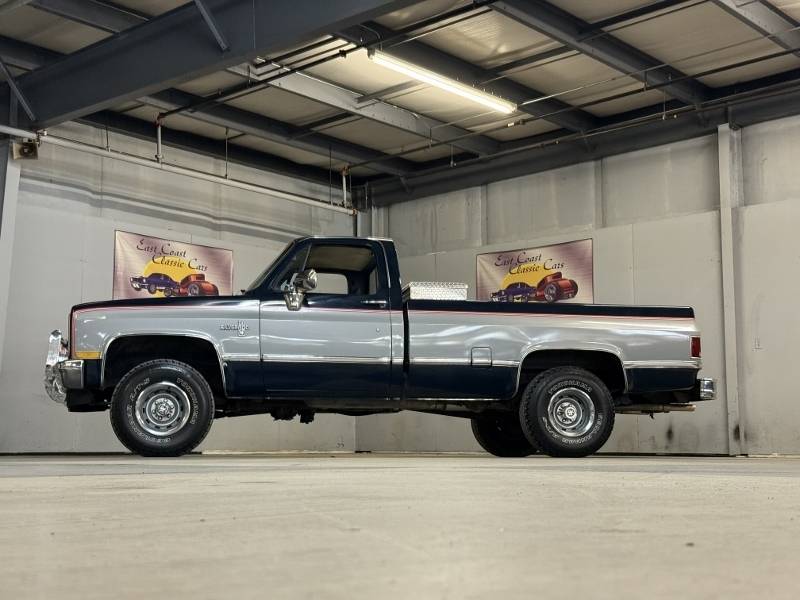 1984 Chevrolet Silverado 3