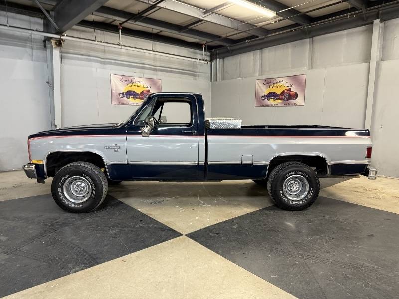 1984 Chevrolet Silverado 5