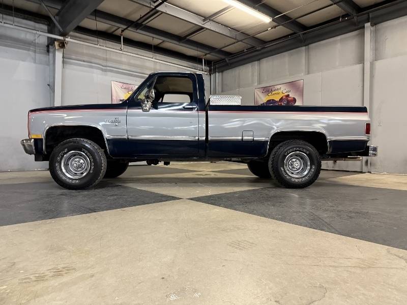 1984 Chevrolet Silverado 6