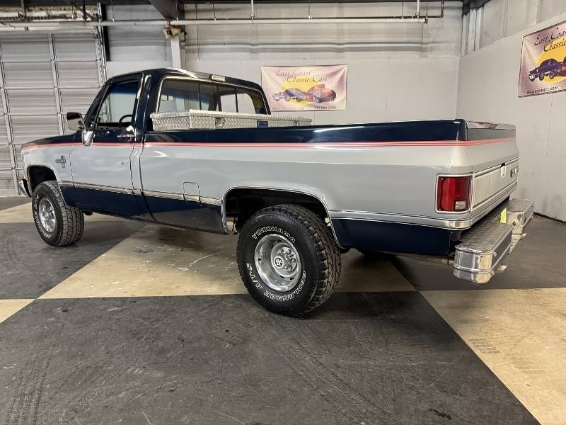 1984 Chevrolet Silverado 10