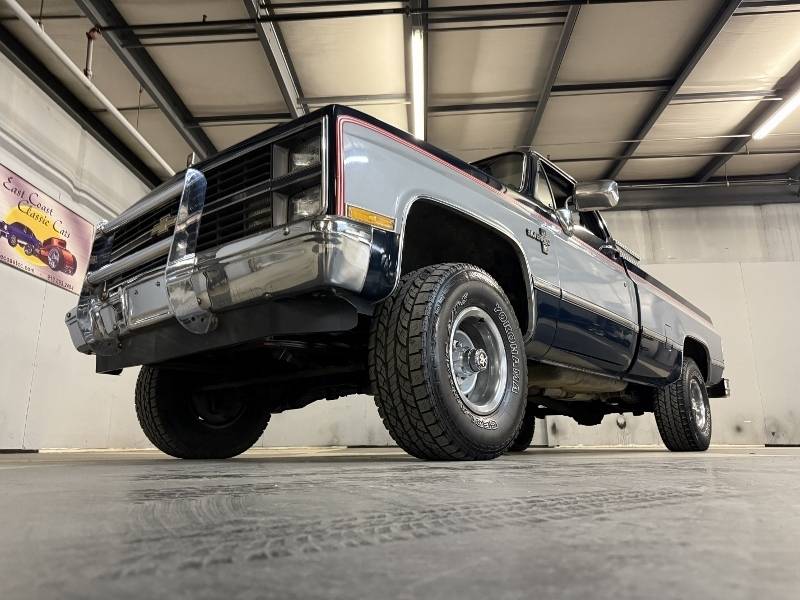 1984 Chevrolet Silverado 15
