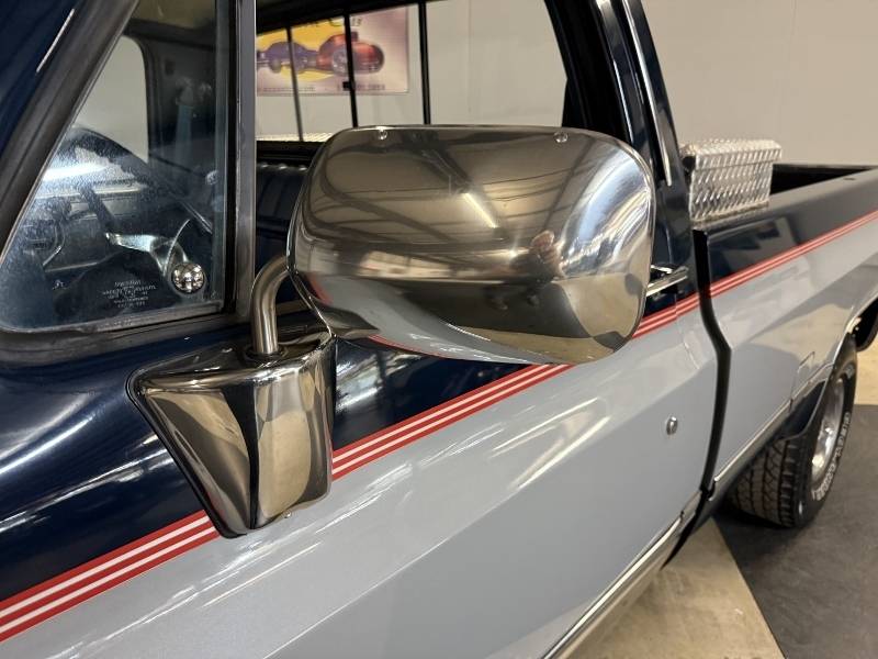 1984 Chevrolet Silverado 20