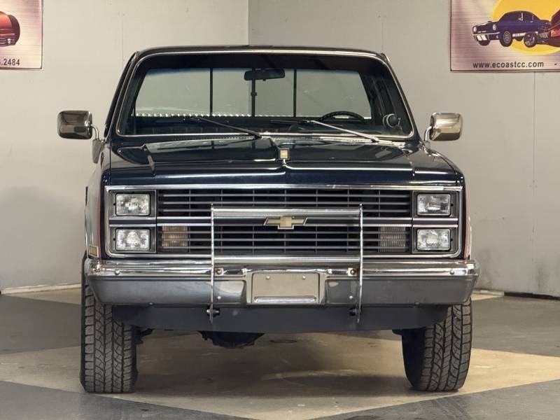 1984 Chevrolet Silverado 40
