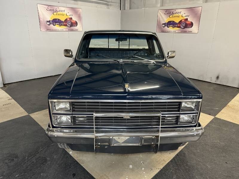 1984 Chevrolet Silverado 41
