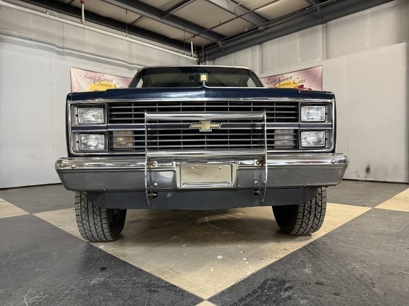 1984 Chevrolet Silverado 42