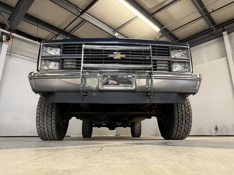 1984 Chevrolet Silverado 43