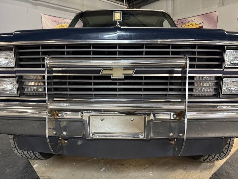 1984 Chevrolet Silverado 44