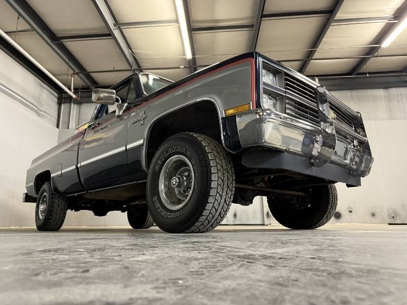 1984 Chevrolet Silverado 50