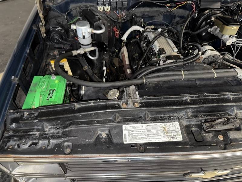 1984 Chevrolet Silverado 52