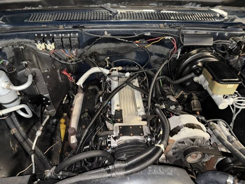 1984 Chevrolet Silverado 54