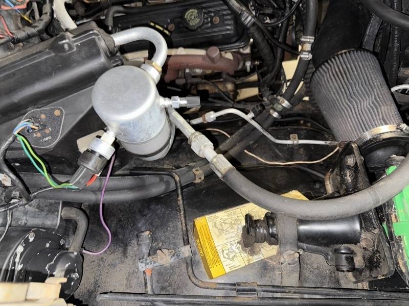 1984 Chevrolet Silverado 58