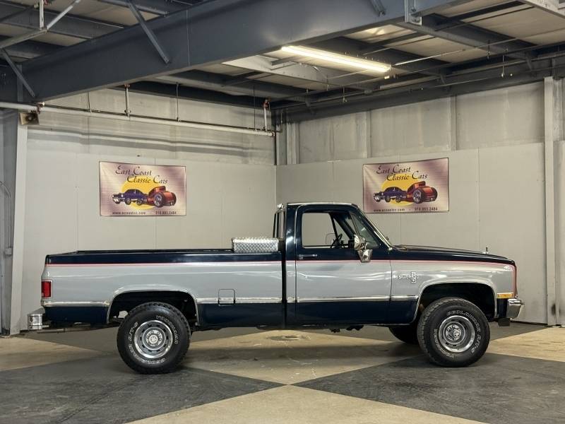 1984 Chevrolet Silverado 66