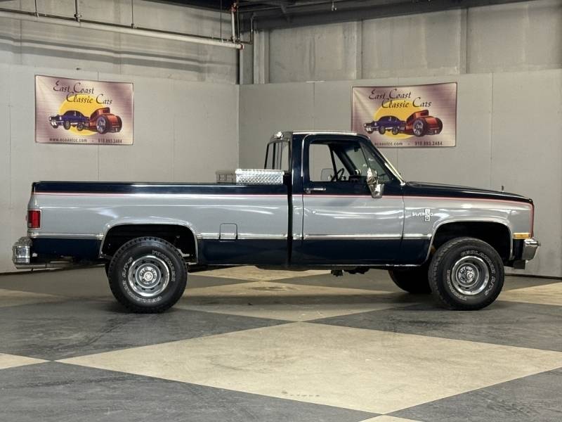 1984 Chevrolet Silverado 67