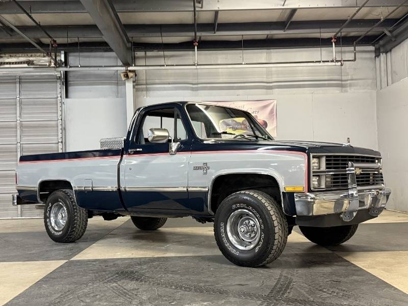 1984 Chevrolet Silverado 70