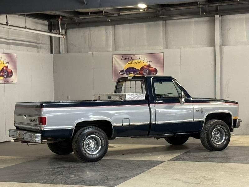 1984 Chevrolet Silverado 71