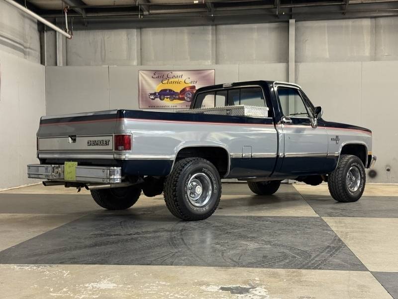1984 Chevrolet Silverado 72