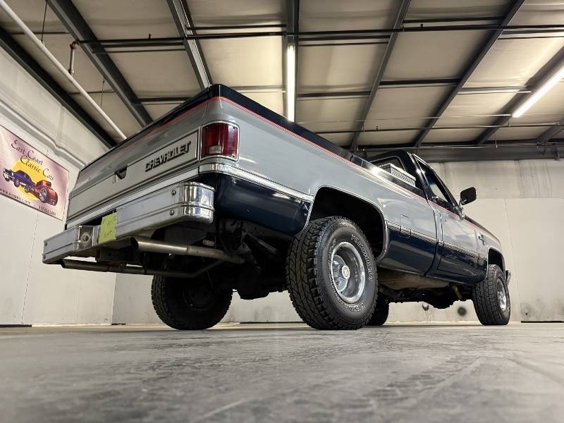 1984 Chevrolet Silverado 73