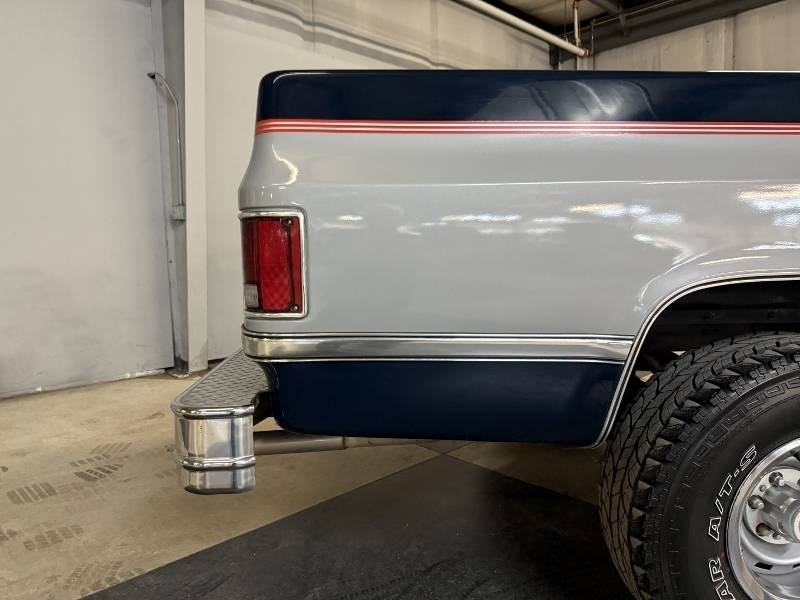 1984 Chevrolet Silverado 74