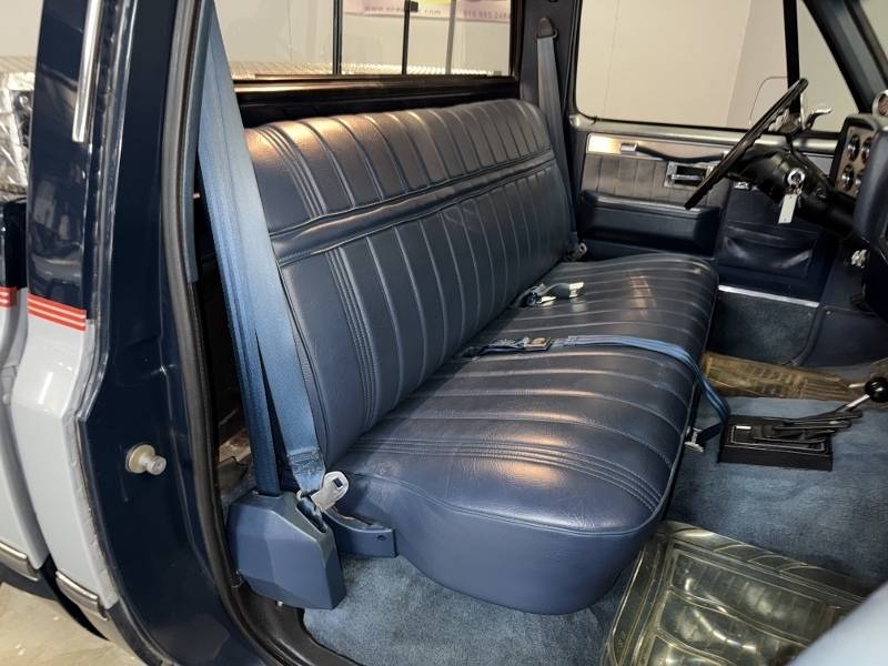 1984 Chevrolet Silverado 79