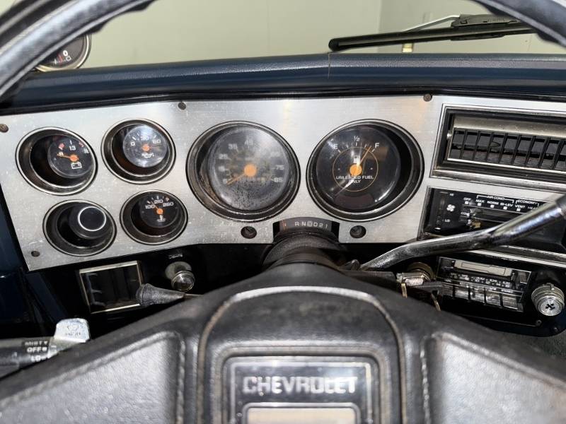 1984 Chevrolet Silverado 80