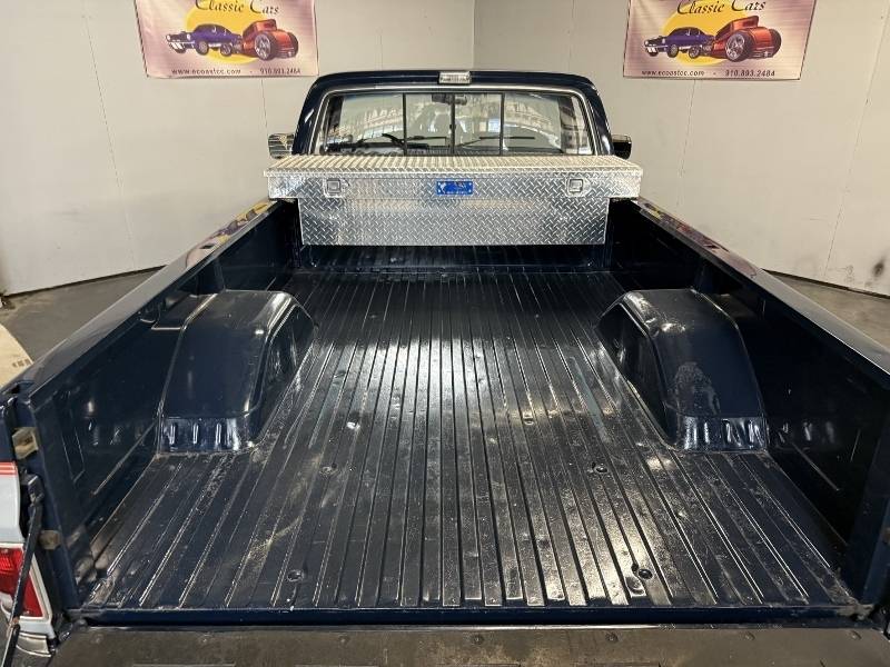 1984 Chevrolet Silverado 86