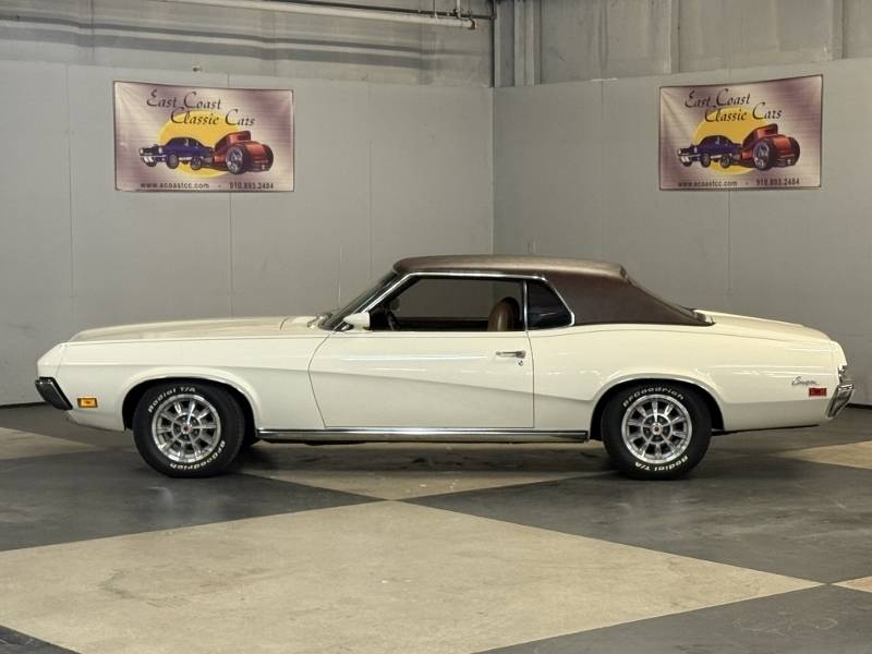 1970 Mercury Cougar 1