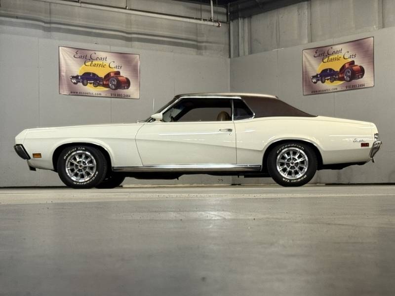 1970 Mercury Cougar 2