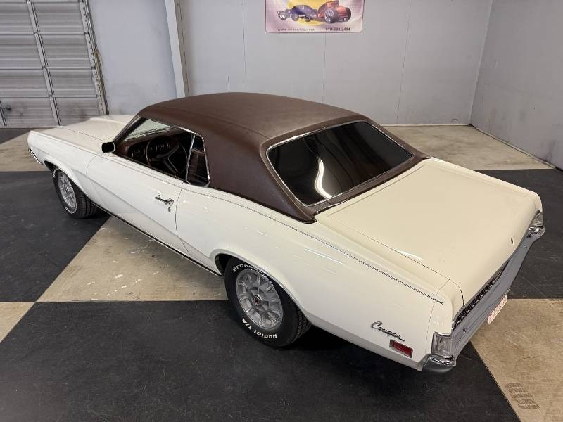 1970 Mercury Cougar 4