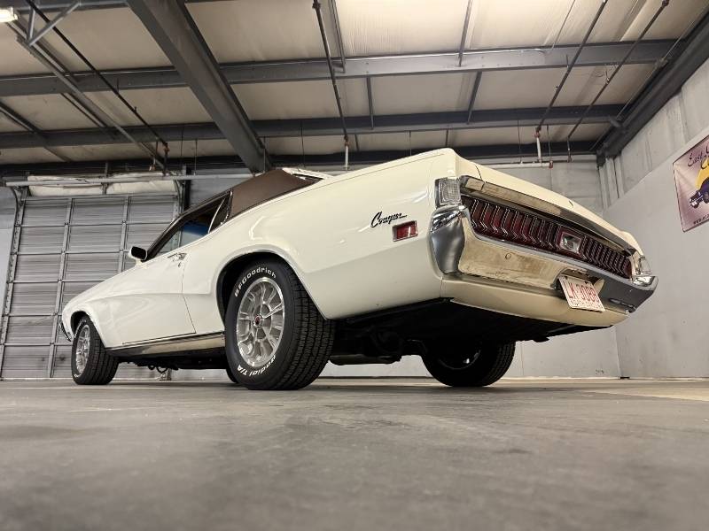 1970 Mercury Cougar 5