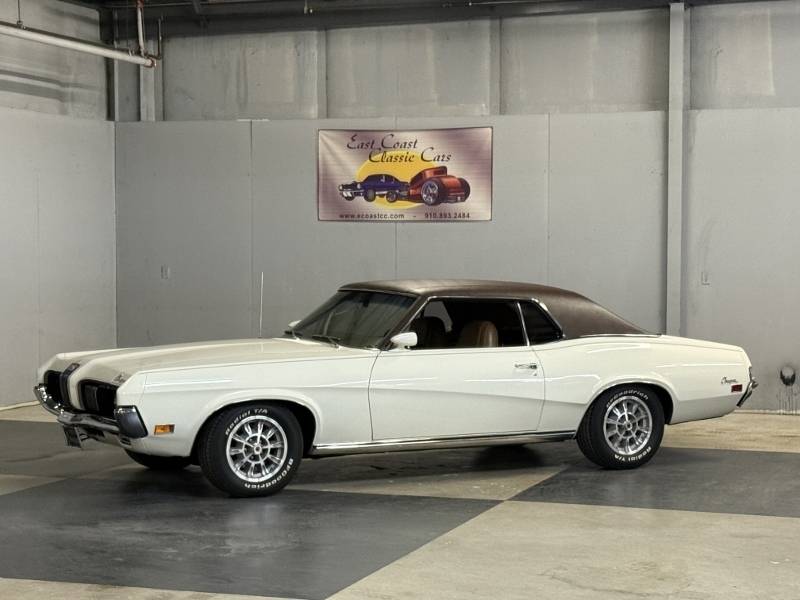 1970 Mercury Cougar 6