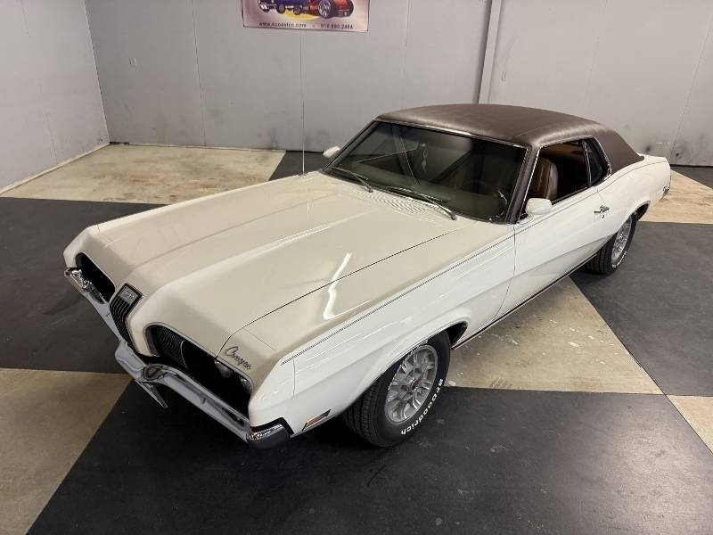 1970 Mercury Cougar 7