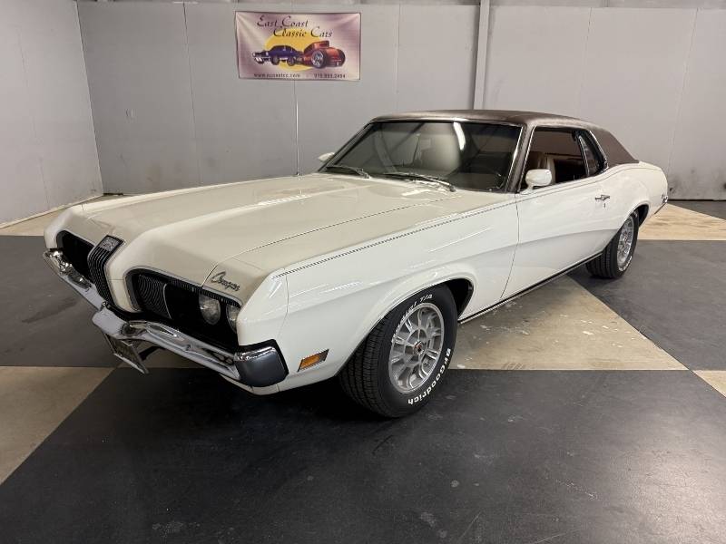 1970 Mercury Cougar 8