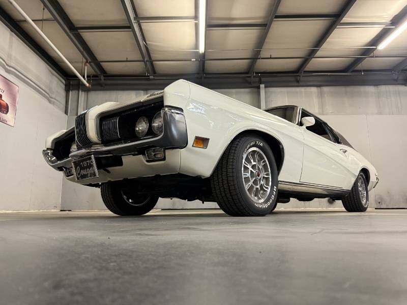 1970 Mercury Cougar 9