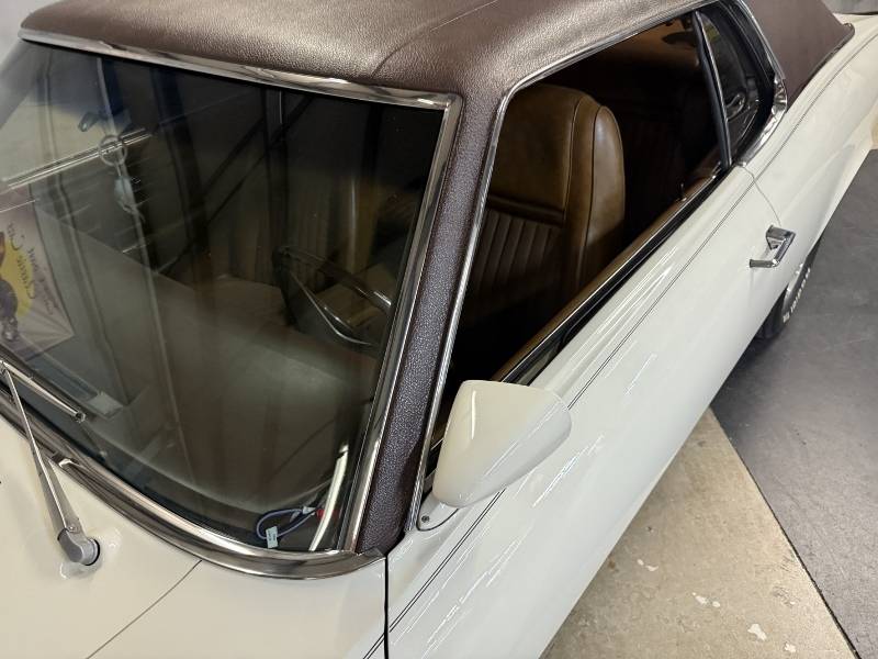1970 Mercury Cougar 12