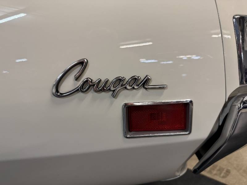 1970 Mercury Cougar 15