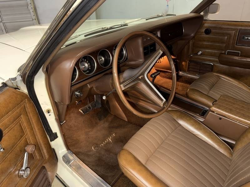 1970 Mercury Cougar 16