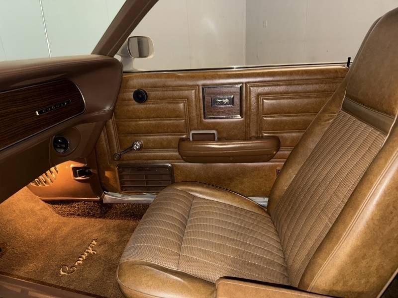 1970 Mercury Cougar 17
