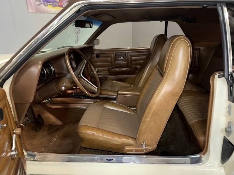 1970 Mercury Cougar 18