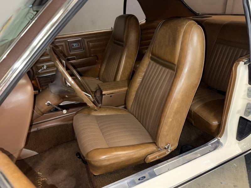 1970 Mercury Cougar 21